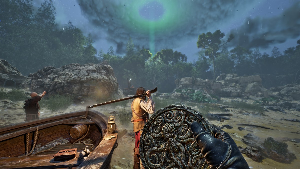 'The Mound: Omen of Cthulhu' Steals the Show at Nacon Connect Showcase