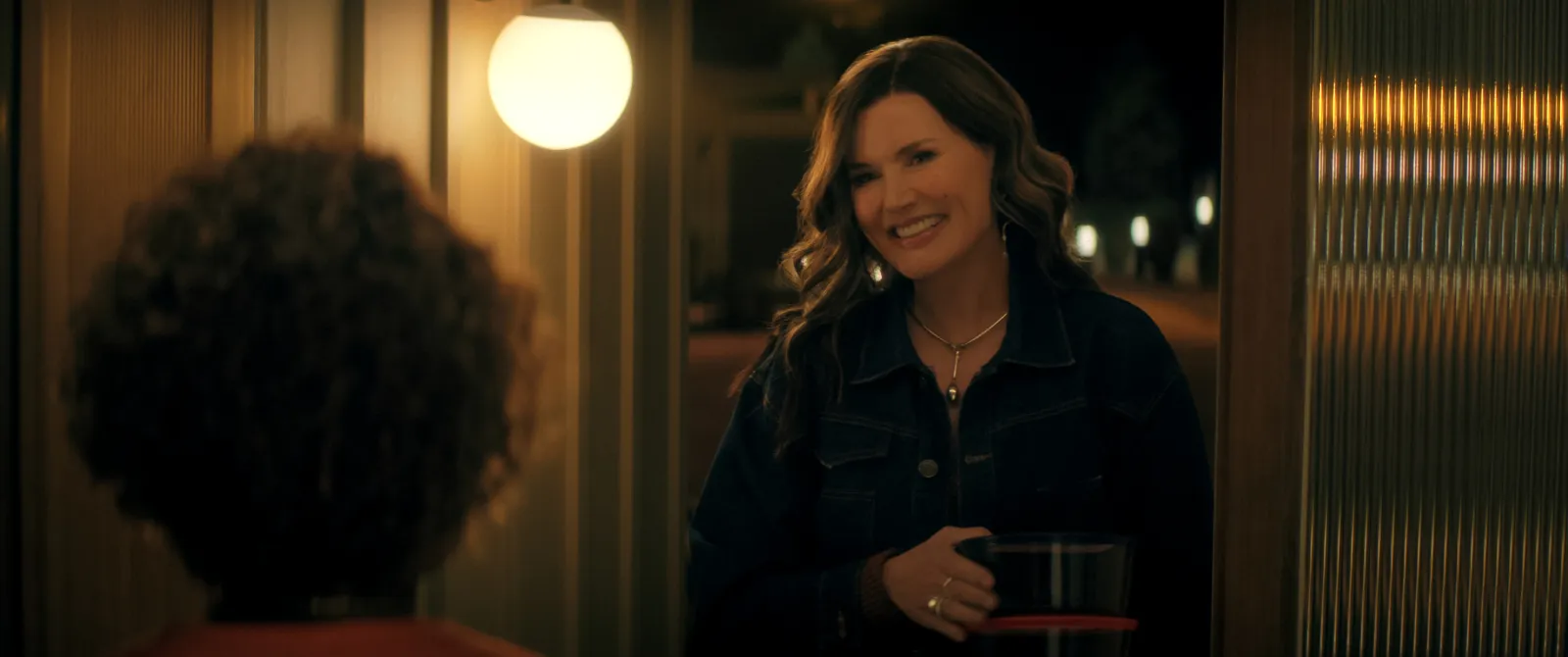 The Boroughs. (L to R) Alfre Woodard as Judy, Geena Davis as Renee in The Boroughs. Cr. Courtesy of Netflix © 2026