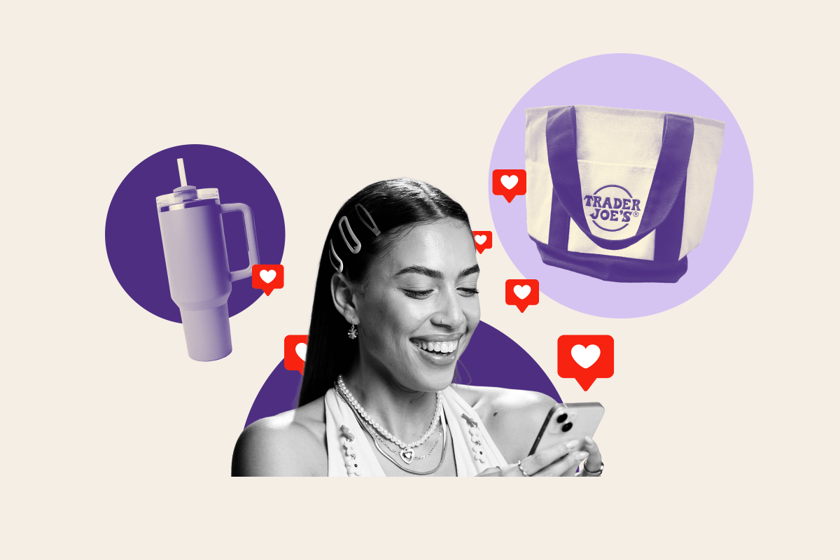 There’s a New Gen Z Status Symbol—and Brands Are Cashing In