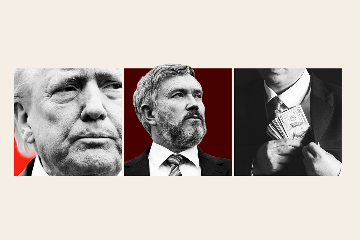 Thomas Massie& 039;s Chances of Defeating Trump and the Billionaires
