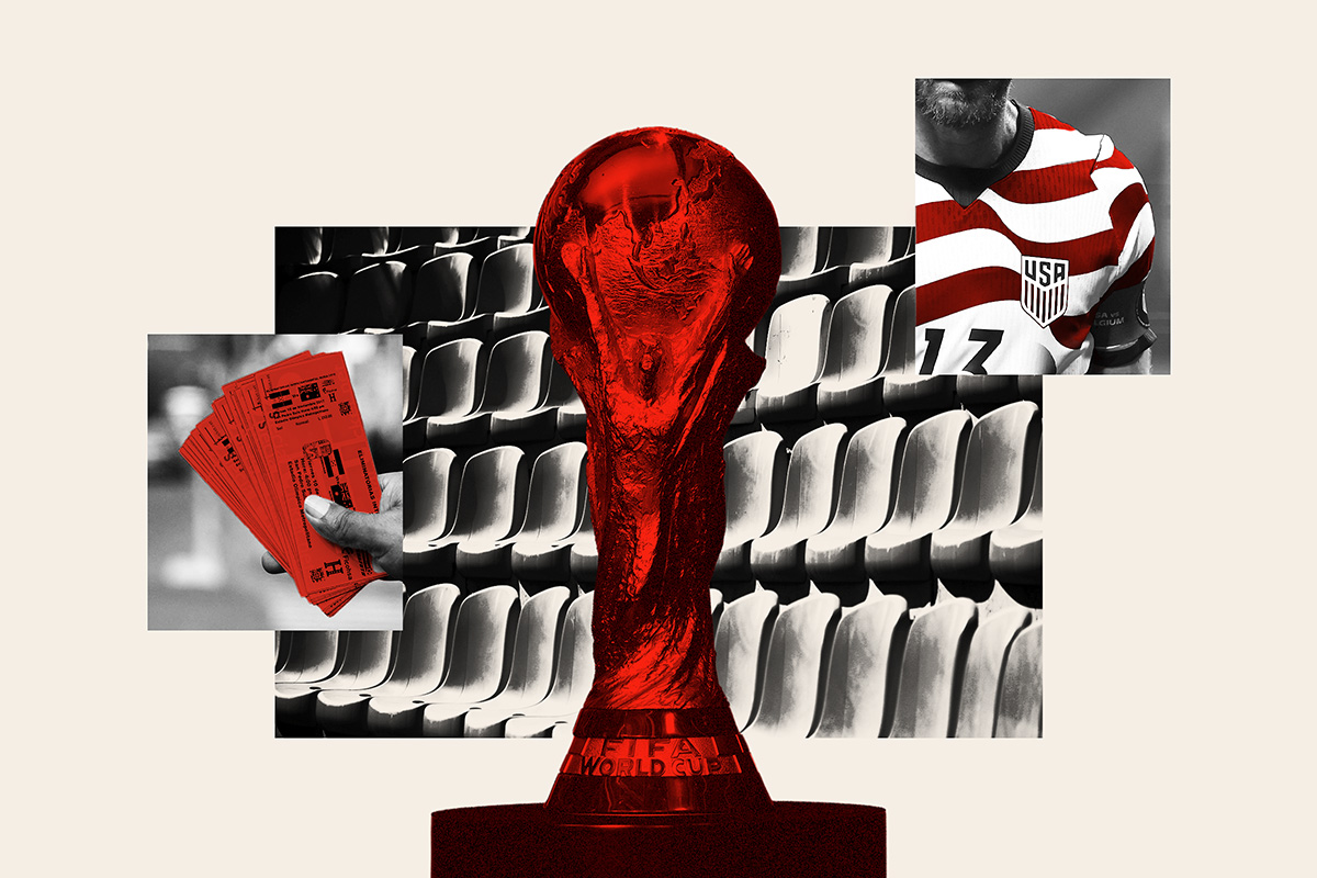 newsweek.com - Lydia Patrick - Thousands of World Cup tickets remain unsold, including USA games