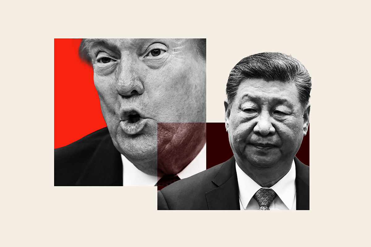 Trump Is Love-Bombing China's Xi. It Is Not Being Reciprocated