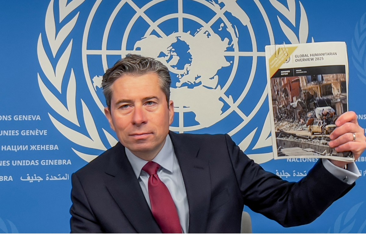 Russia's Disturbing Attack on UN Aid Workers Exposed: A Call for Accountability