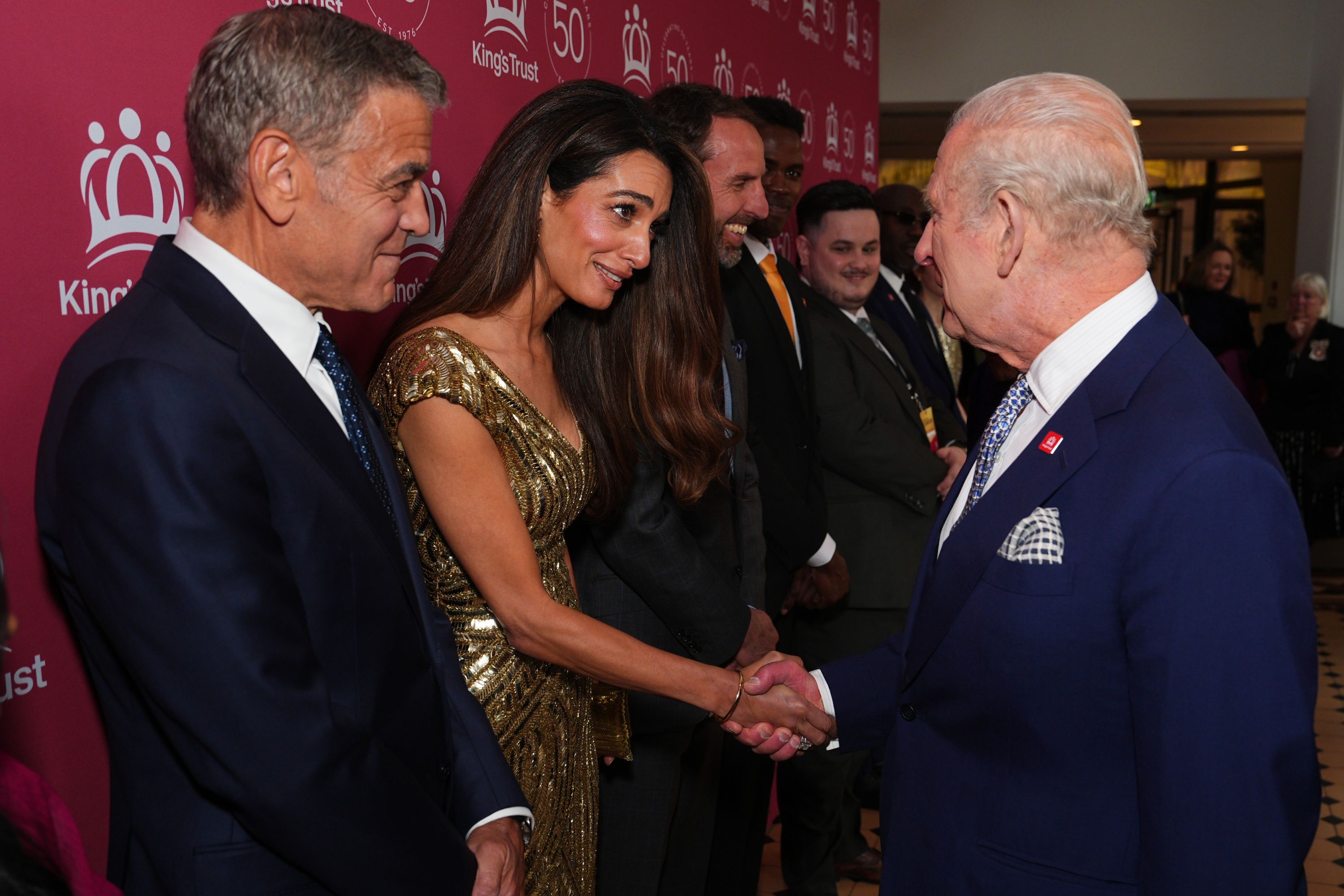 King Charles Told He Put 'Ratbag' Trump 'In His Place' by Rod Stewart -  Newsweek