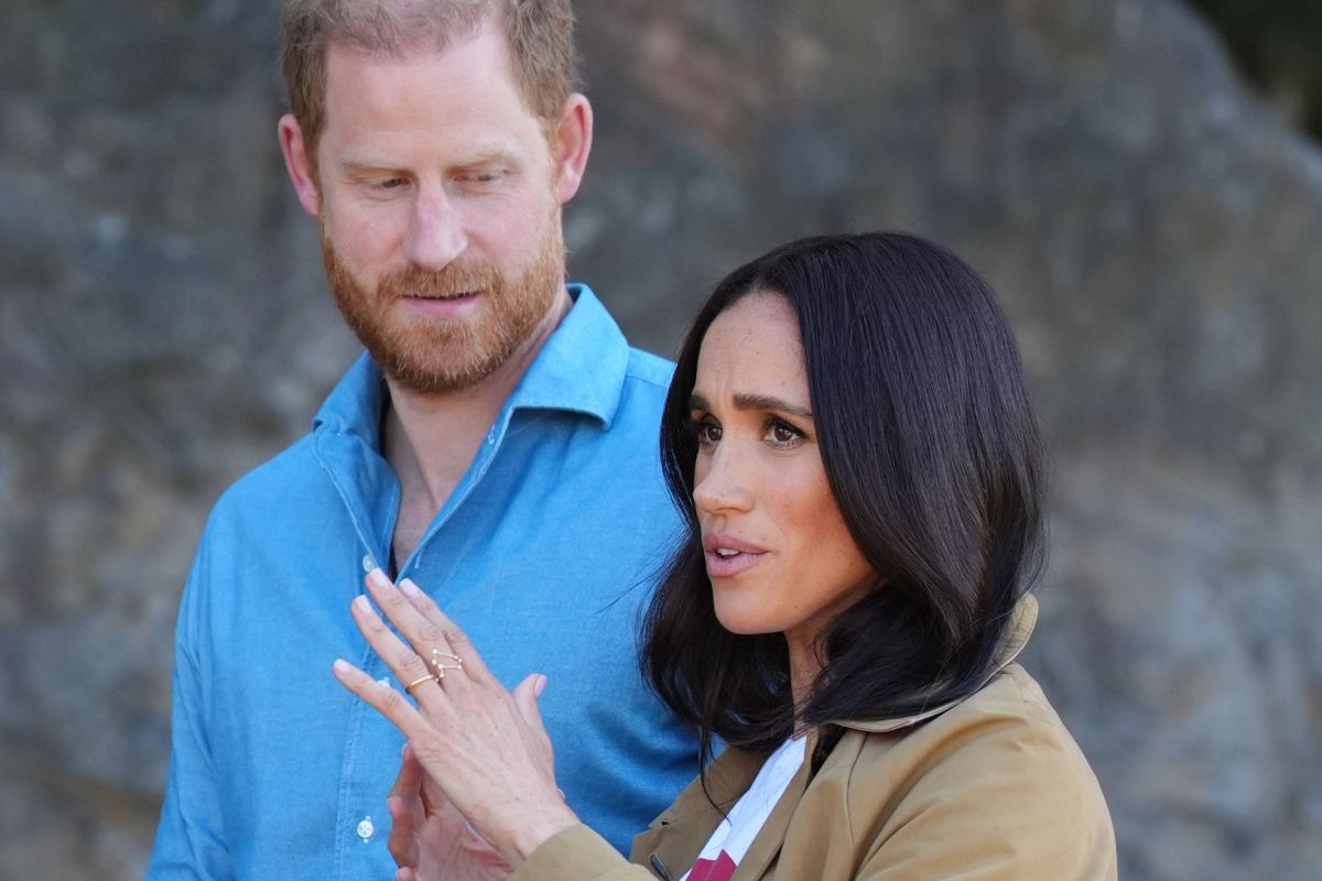 Prince Harry and Meghan's Australia Tour Fails to Pay Off