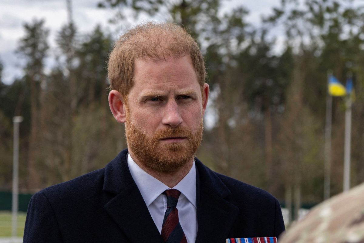 Prince Harry Denounces Antisemitism in UK and Criticizes Israel in Op-Ed