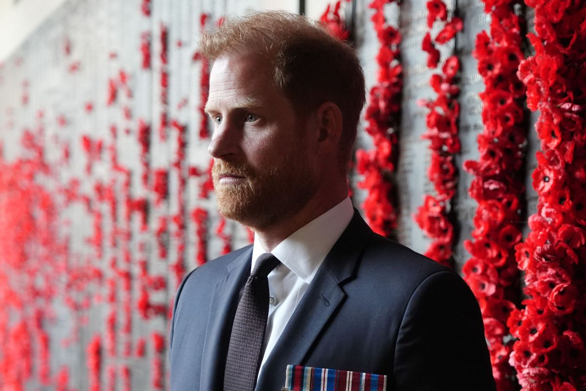Prince Harry& 039;s New Netflix Project Will Serve as Subtle Clapback to Trump