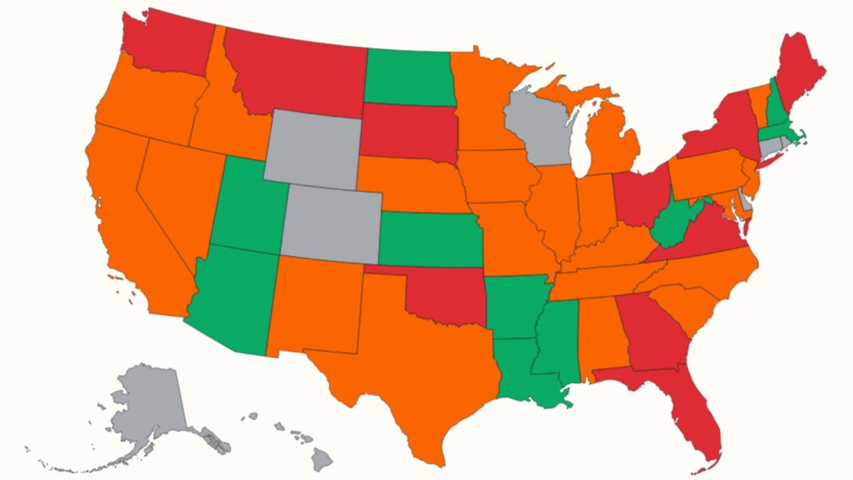 How Every State Is Dealing With Data Centers Amid Anger, Support