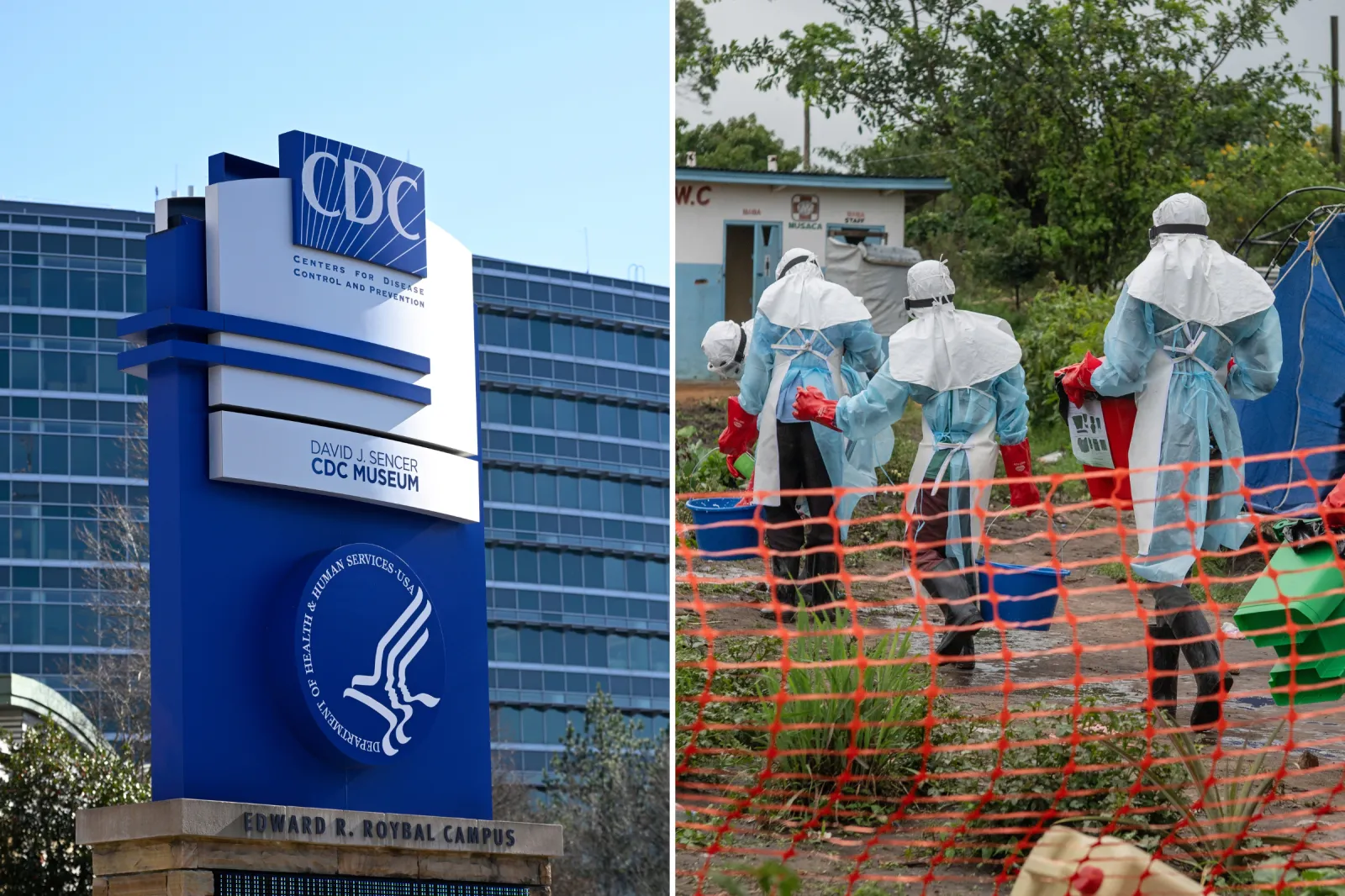 CDC's Troubling Decline Amid Ebola Outbreak