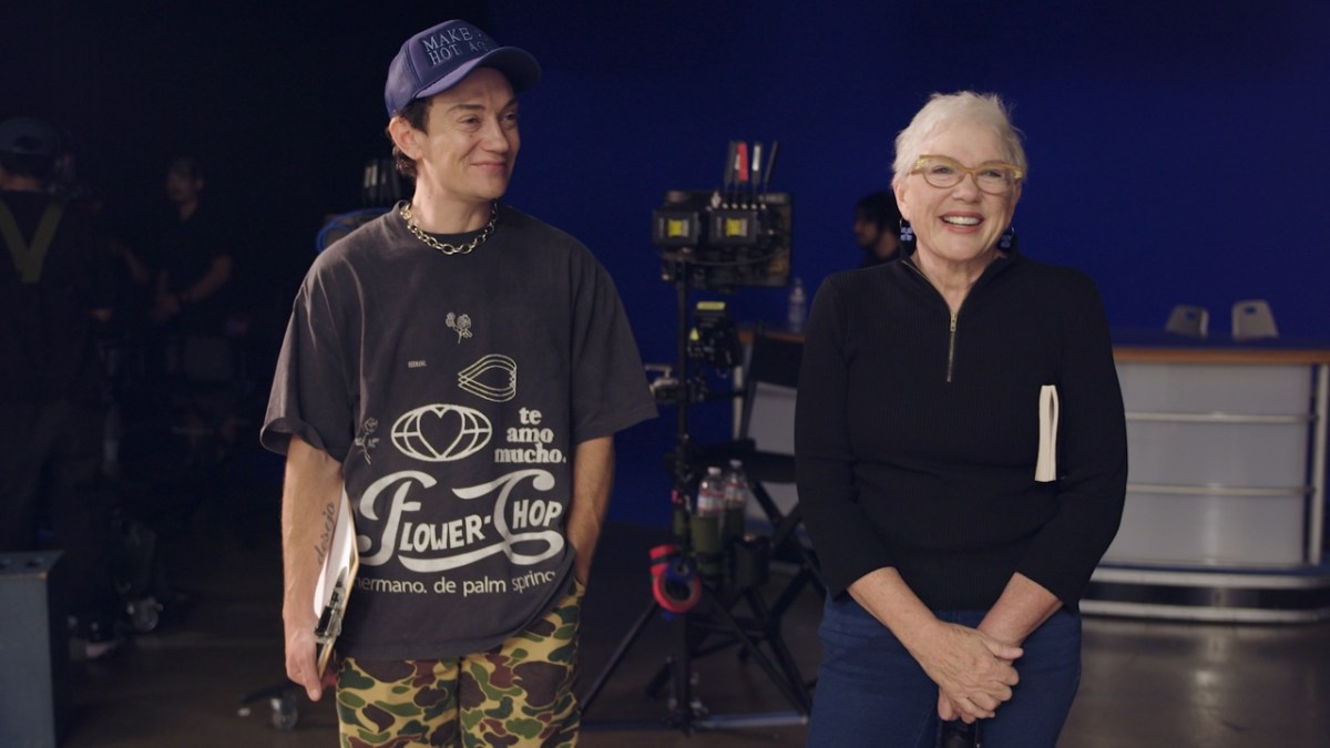 Video Interview: 'We Are Pat' Director Rowan Haber and SNL's Julia Sweeney