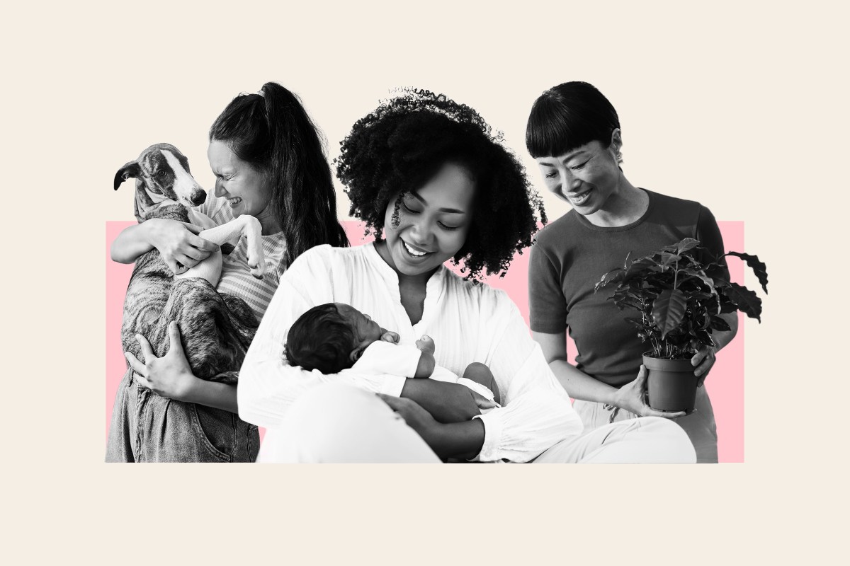 Who Gets to Call Themselves a 'Mom'?
