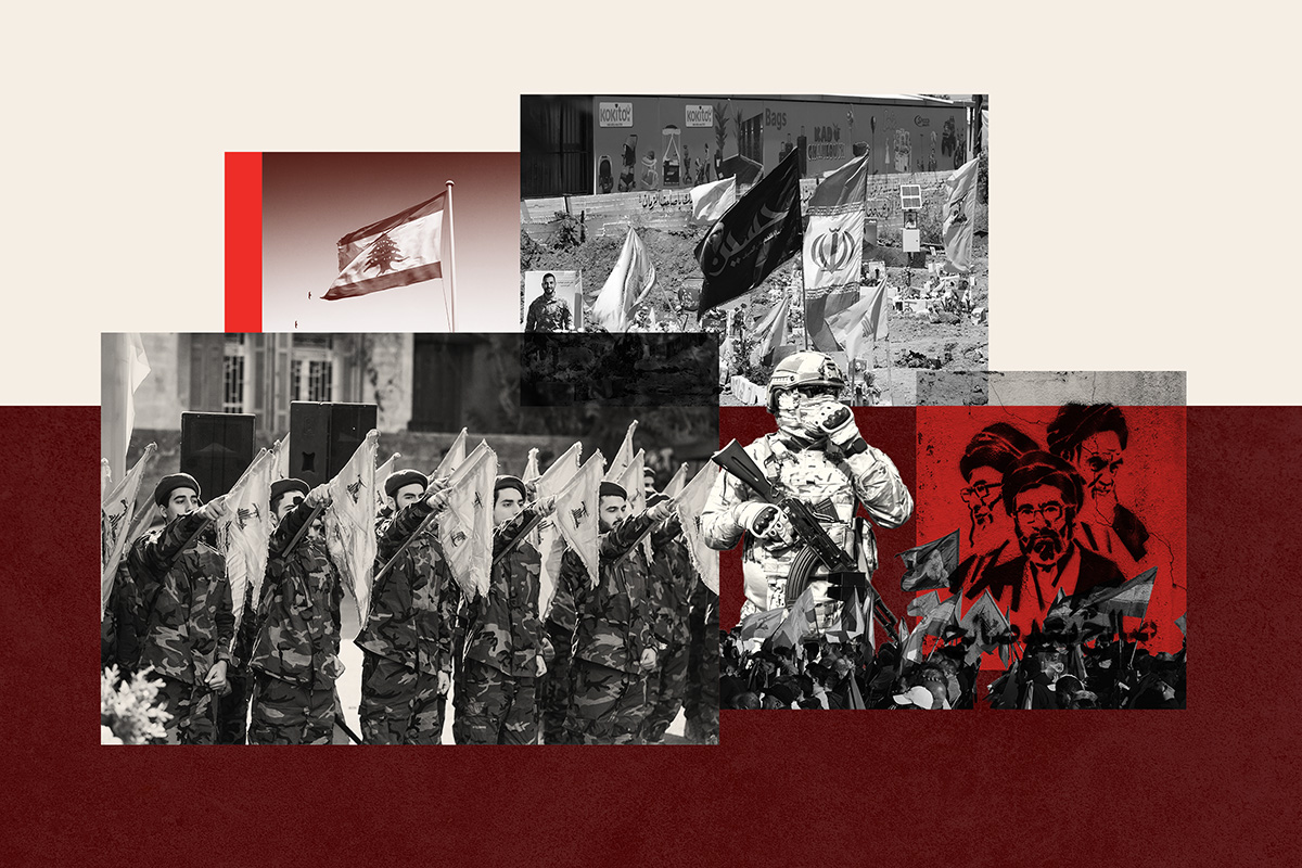 Why Iran Isn't Backing Down on Lebanon