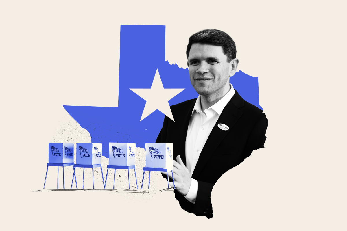 Why James Talarico May Be the Big Winner in Texas GOP Senate Runoff