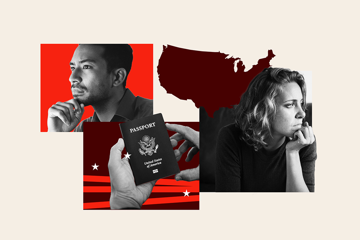 From Taxes to Trump: Why Americans Are Renouncing Their Citizenship