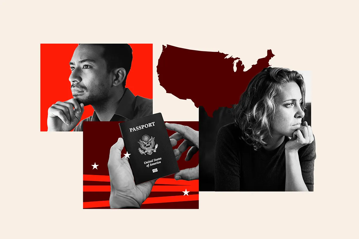 Image for article: From Taxes to Trump: Why Americans Are Renouncing Their Citizenship