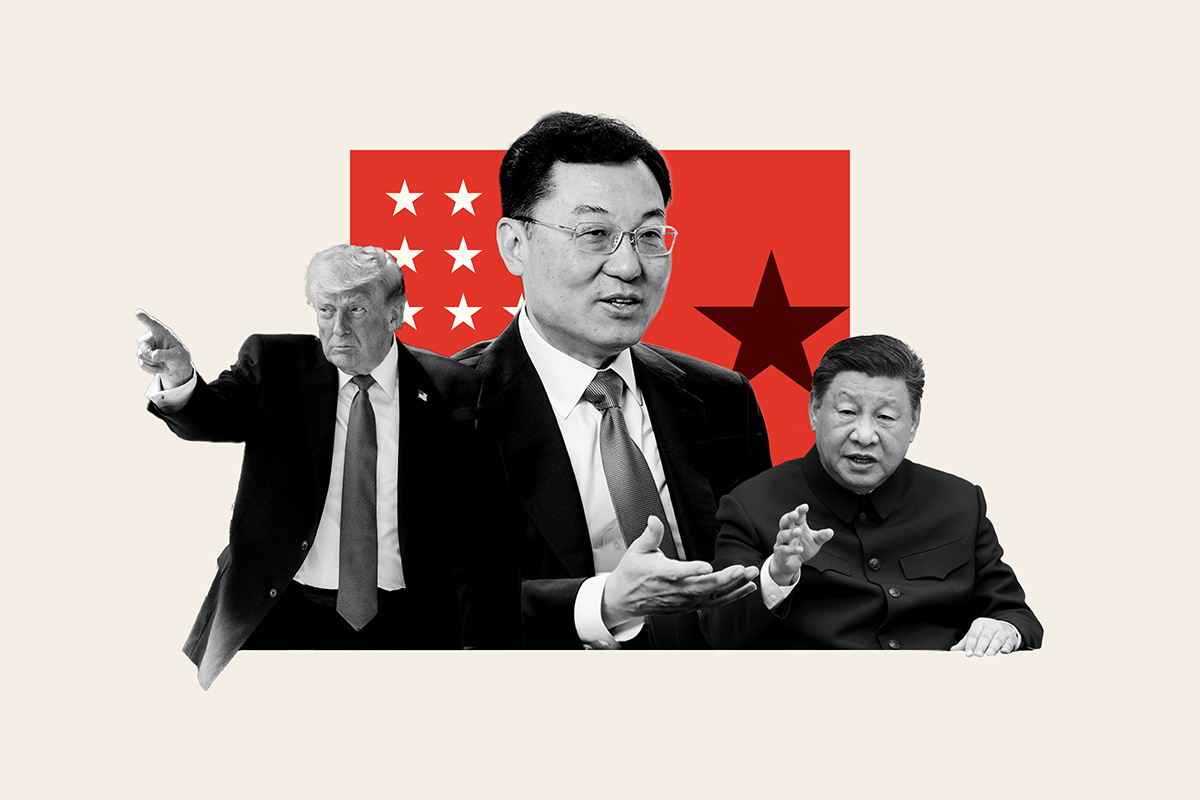 Exclusive: China& 039;s Ambassador Reveals What& 039;s at Stake When Trump Meets Xi