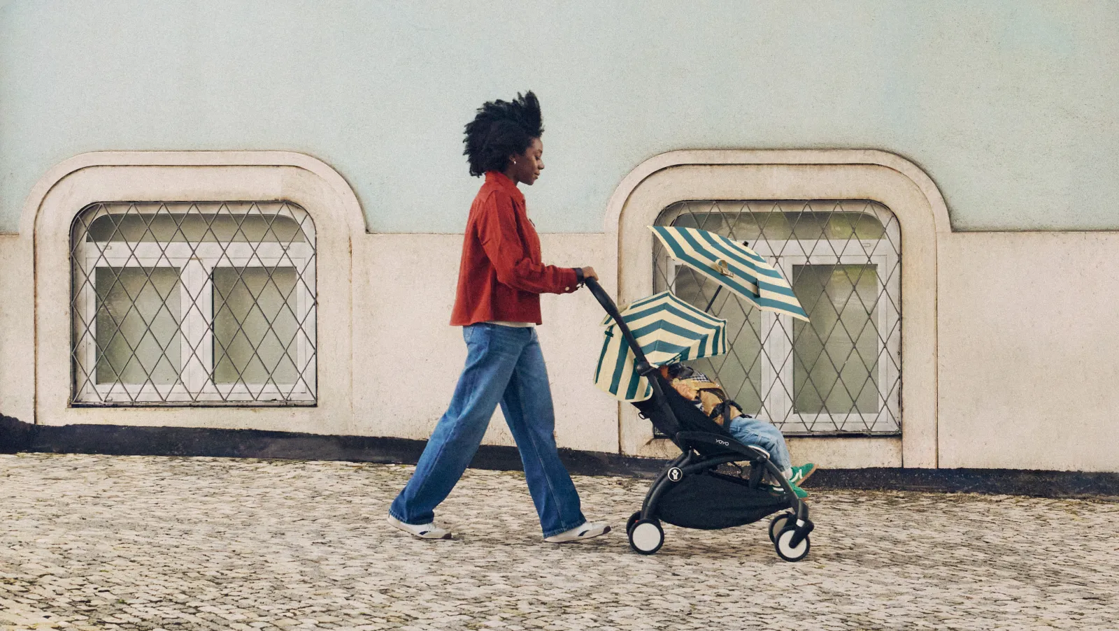 Stokke YoYo Stroller vs. Nuna Stroller: An Honest Review - Newsweek