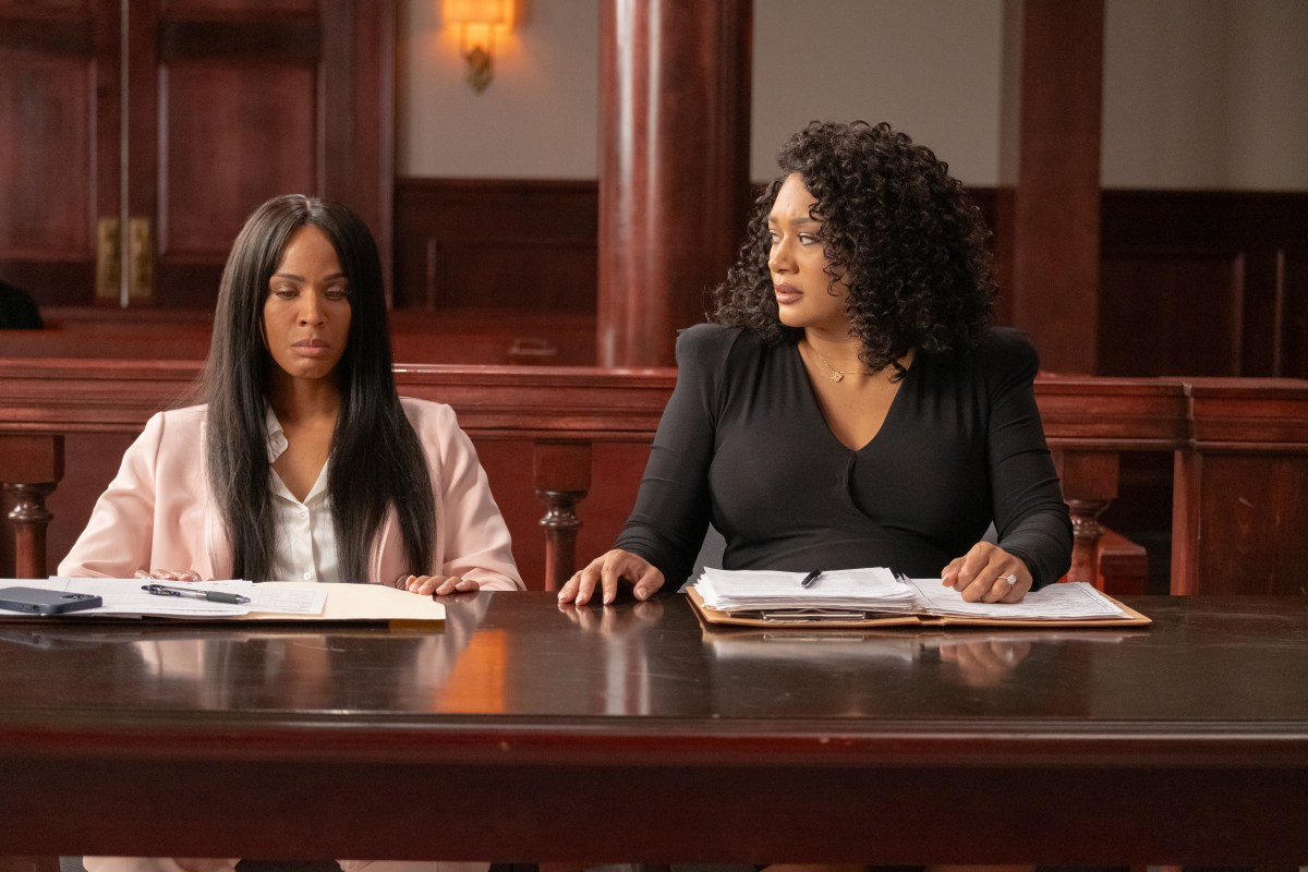 Tyler Perry’s 'Zatima' Season 4B – Release Date, Schedule, How to Watch