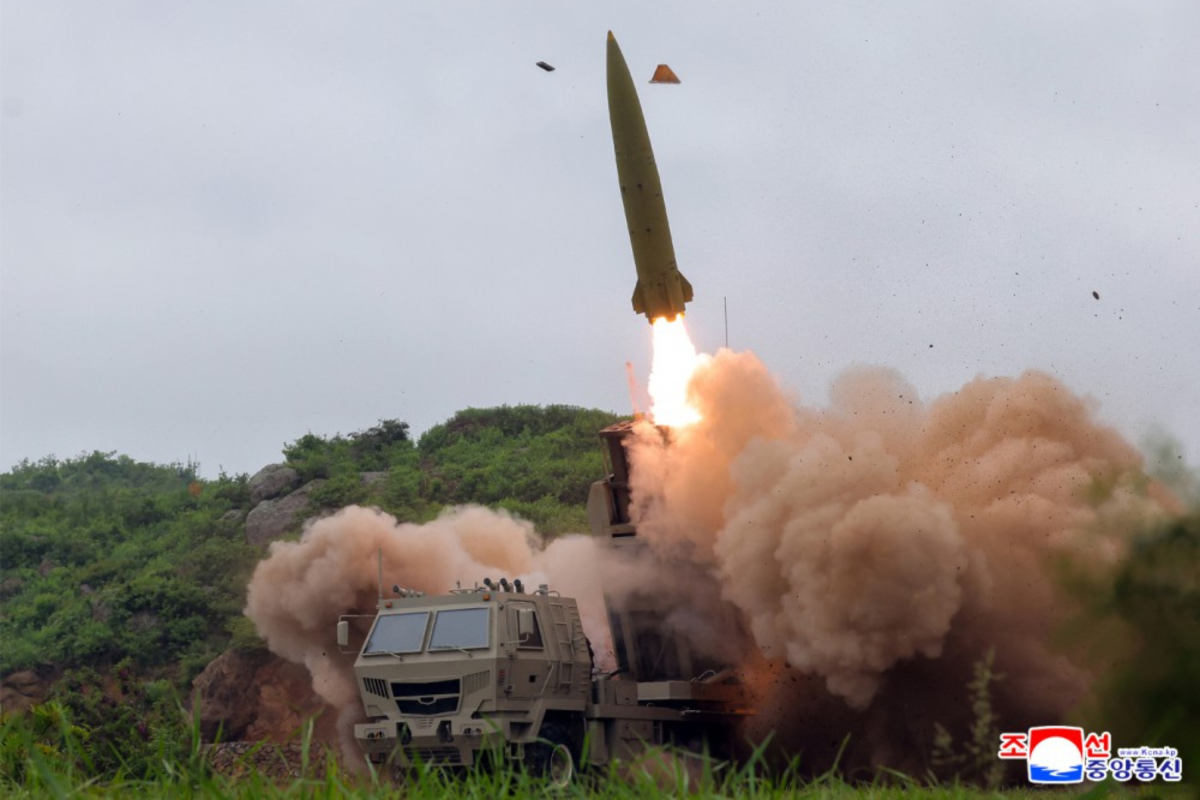 North Korea's Provocative Missile Launch: A New AI-Driven Threat