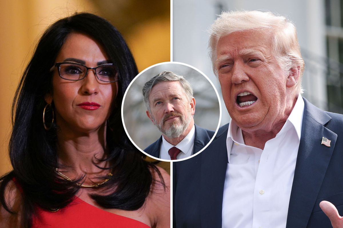 Lauren Boebert Shrugs Off Trump’s Attacks: ‘I Don’t See It as Abuse’