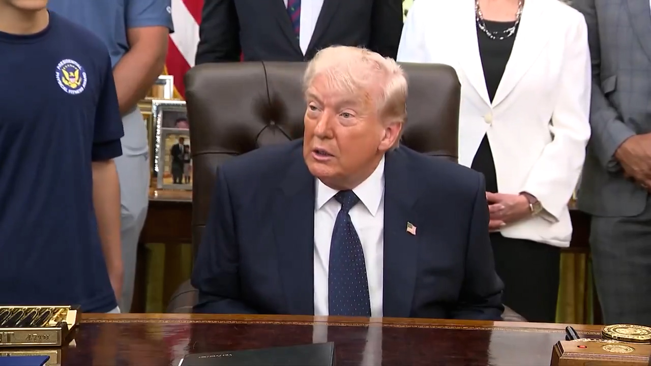 Trump Justifies Soaring Gas Prices Nationwide: ‘Small Price To Pay ...