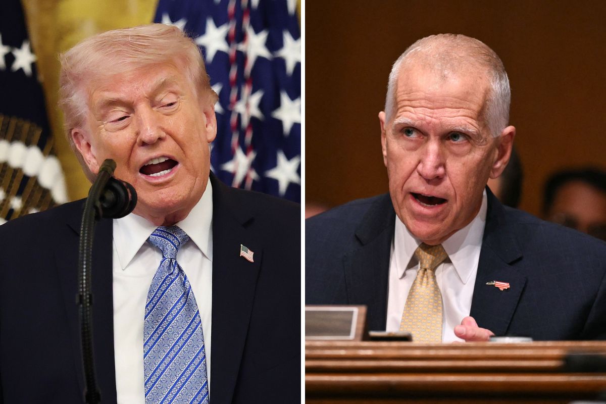 Republican Senator Trump Called &lsquo;RINO&rsquo; Warns &lsquo;Stupid Stuff&rsquo; Is Hurting GOP