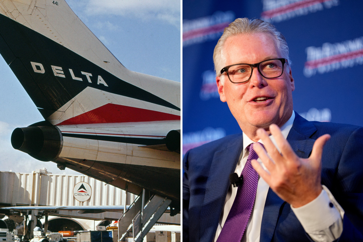 Delta CEO&rsquo;s $27M Bonus Questioned As Snacks Scrapped and Flights Canceled