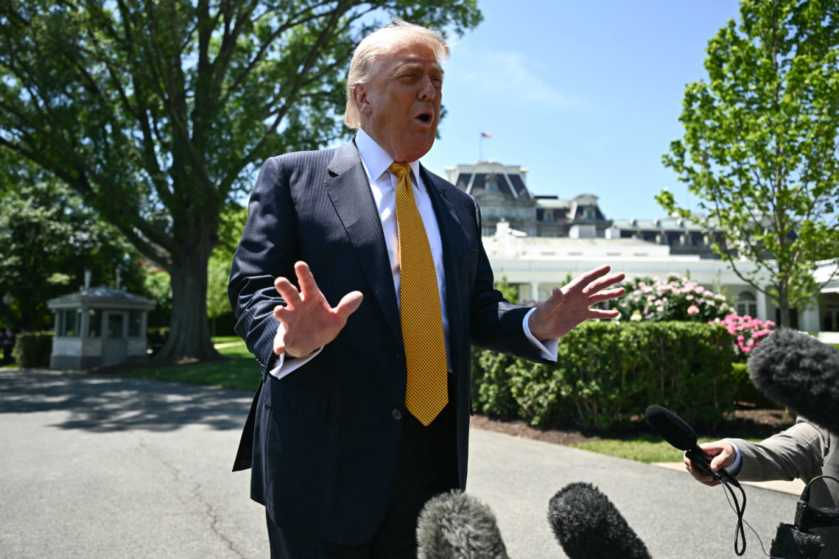 Donald Trump Keeps Exploding at Female Reporters