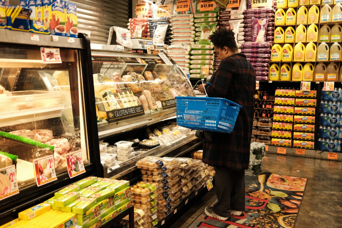 Grocery Prices Are Rising Again in 2026. It's Just The Start