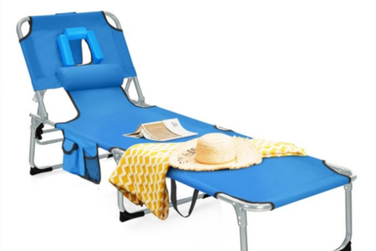 Lounge Chairs Urgently Recalled in US After Amputation — 'Destroy'