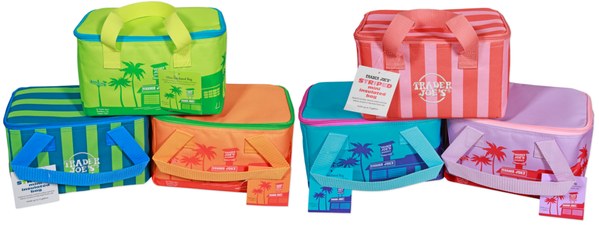 Trader Joe's New Tote Bags: A Fashion Statement or a Trendy Fad?