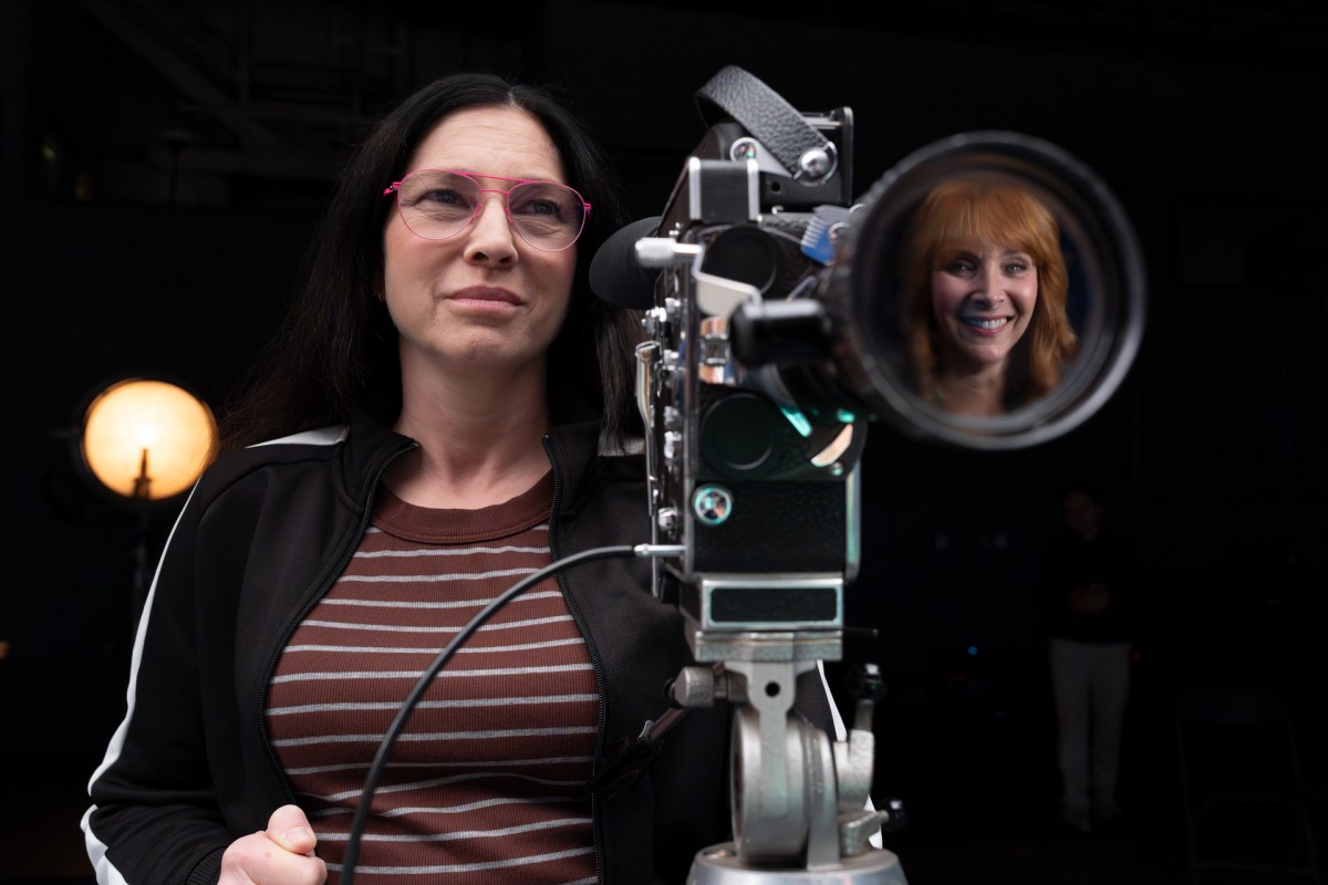 The Comeback's Laura Silverman: Lisa Kudrow Made Me 'Click In'