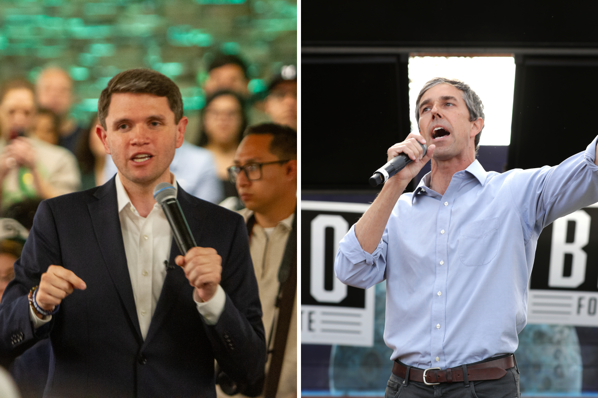 Why James Talarico Has a Better Chance Than Beto O'Rourke to Win Texas