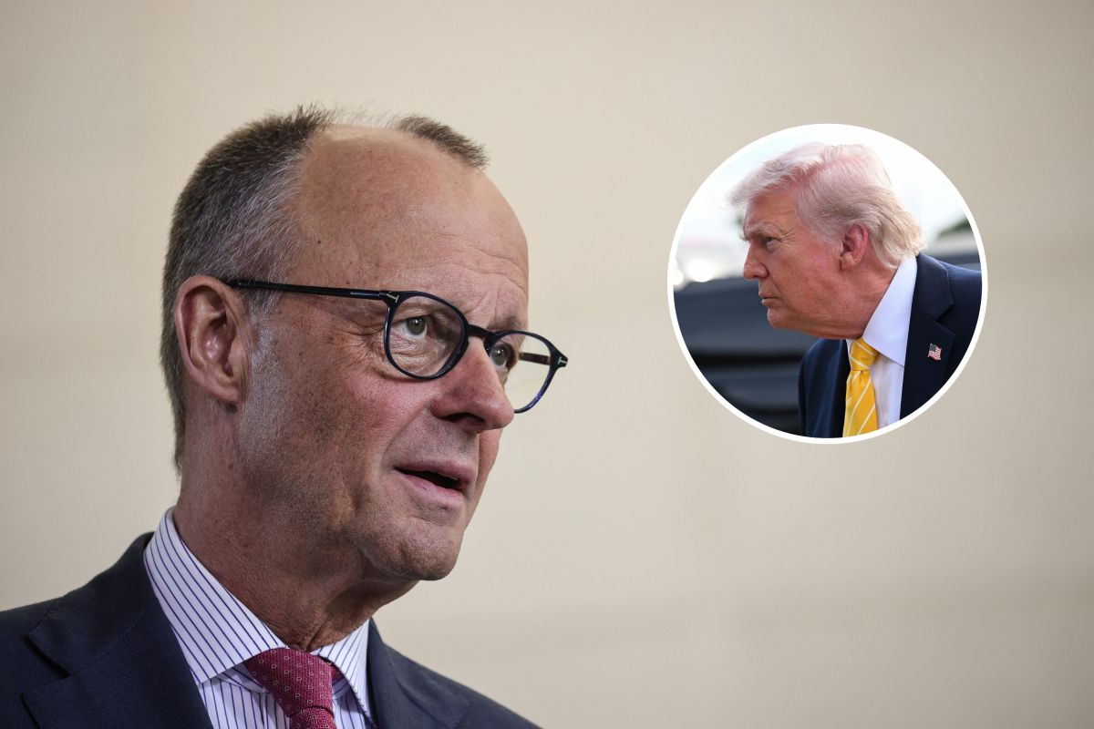 Merz Says His Row With Trump Over Iran Isn’t Linked to Troop Cuts