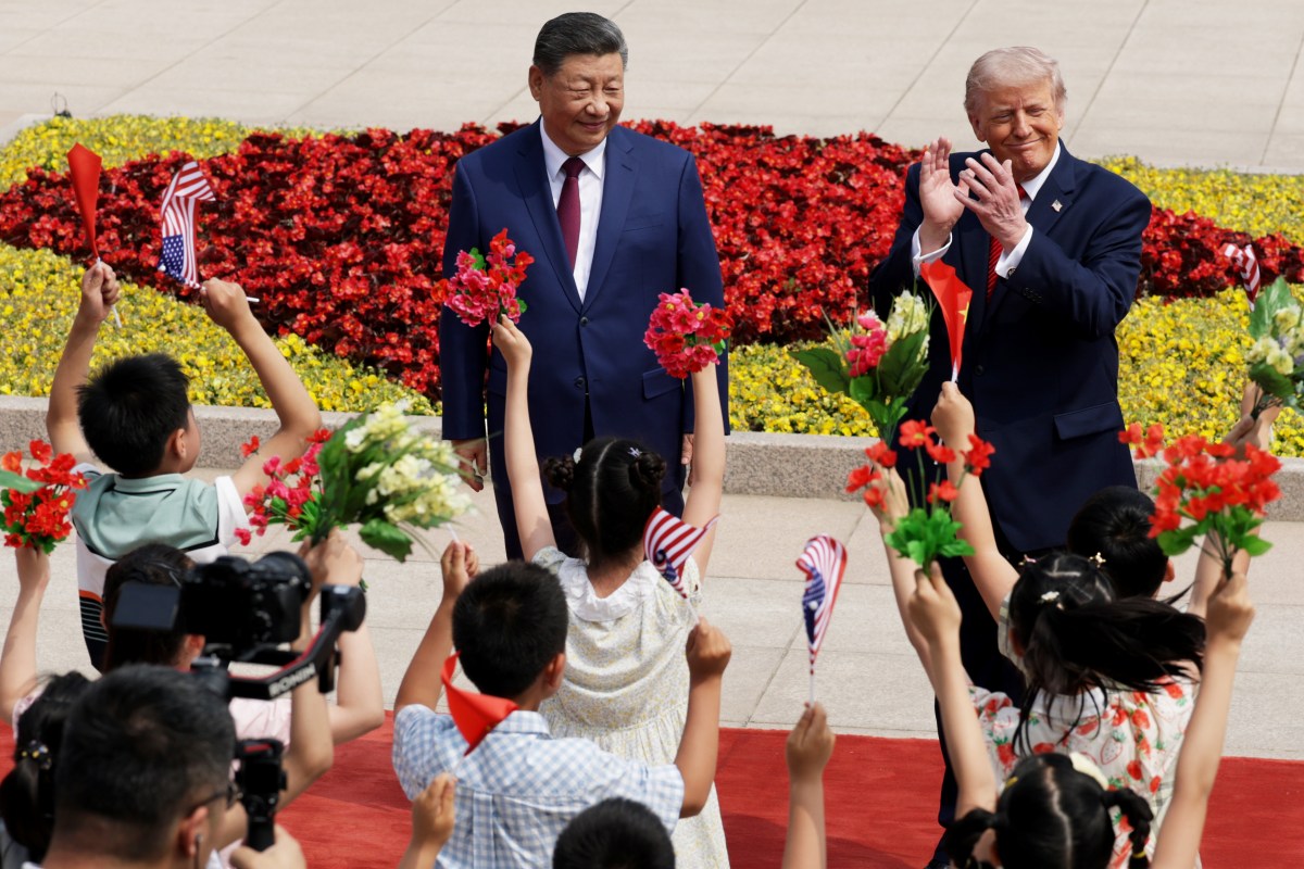 The Conversation: From China, With Love?