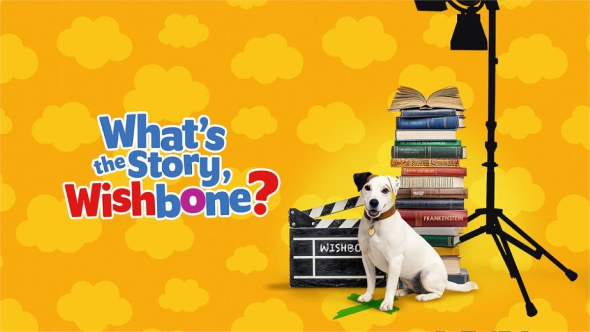 Video Interview: 'What's The Story, Wishbone?' Director Joey Stewart