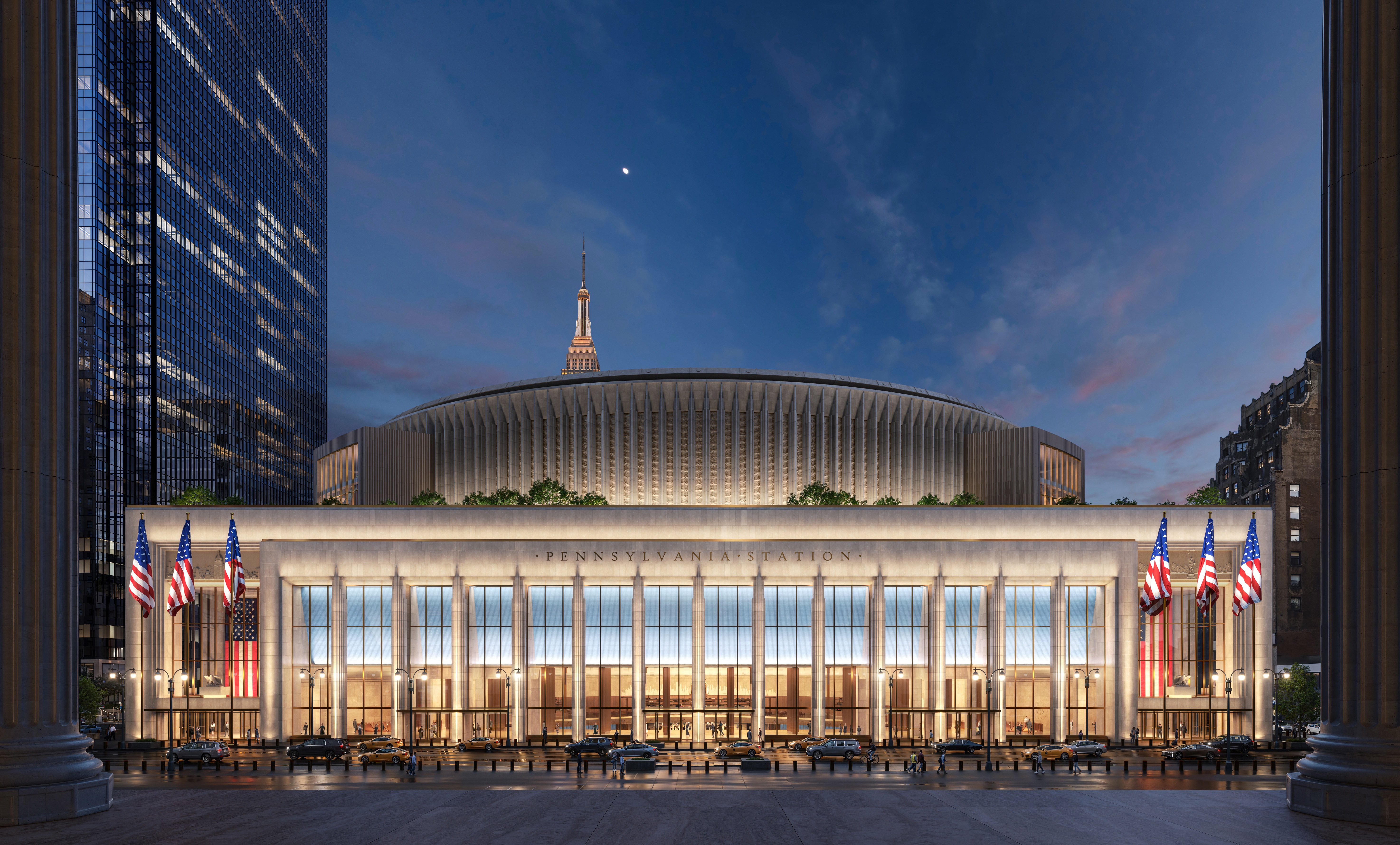 World's Biggest Train Station Inspires Renovation That Hit Major