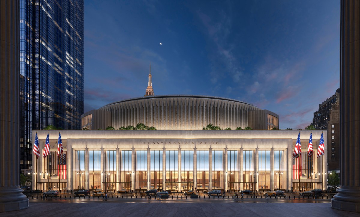 World’s Biggest Train Station Inspires Renovation 