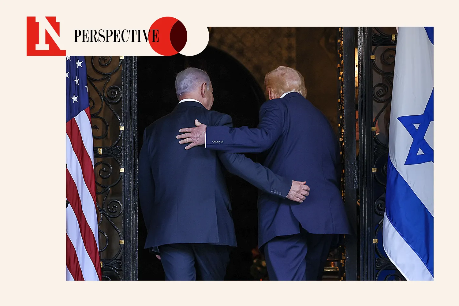 The Alliance Trap Is Swallowing Donald Trump