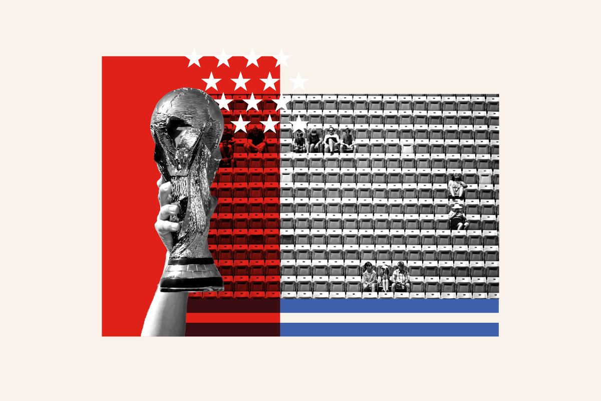 2026 World Cup Faces Empty Seats. It’s Not a New P