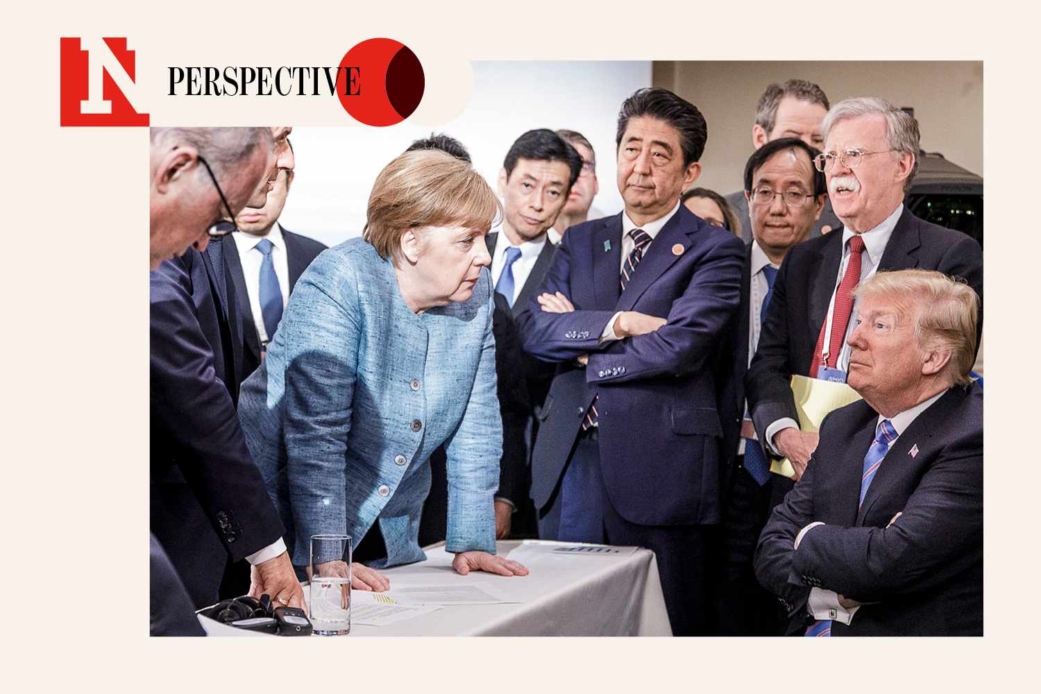 newsweek.com - Newsweek Editors - How the G7 Is Insuring Itself Against Trump