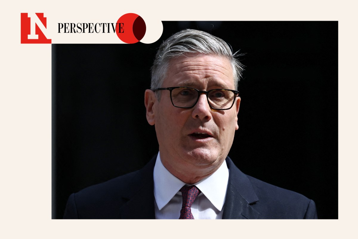Why Keir Starmer’s Downfall Is a Warning to Democrats