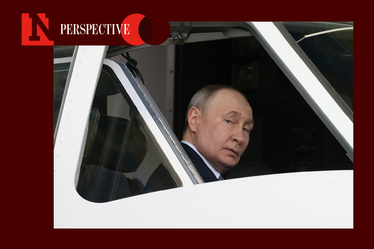Putin's Crimea Trap: 5 Scenarios