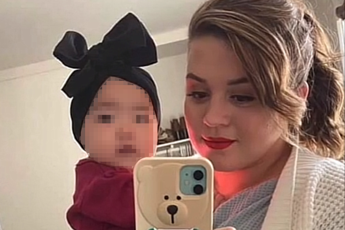 I Became a Surrogate Again—but 8 Months Later, I Still Had the Baby