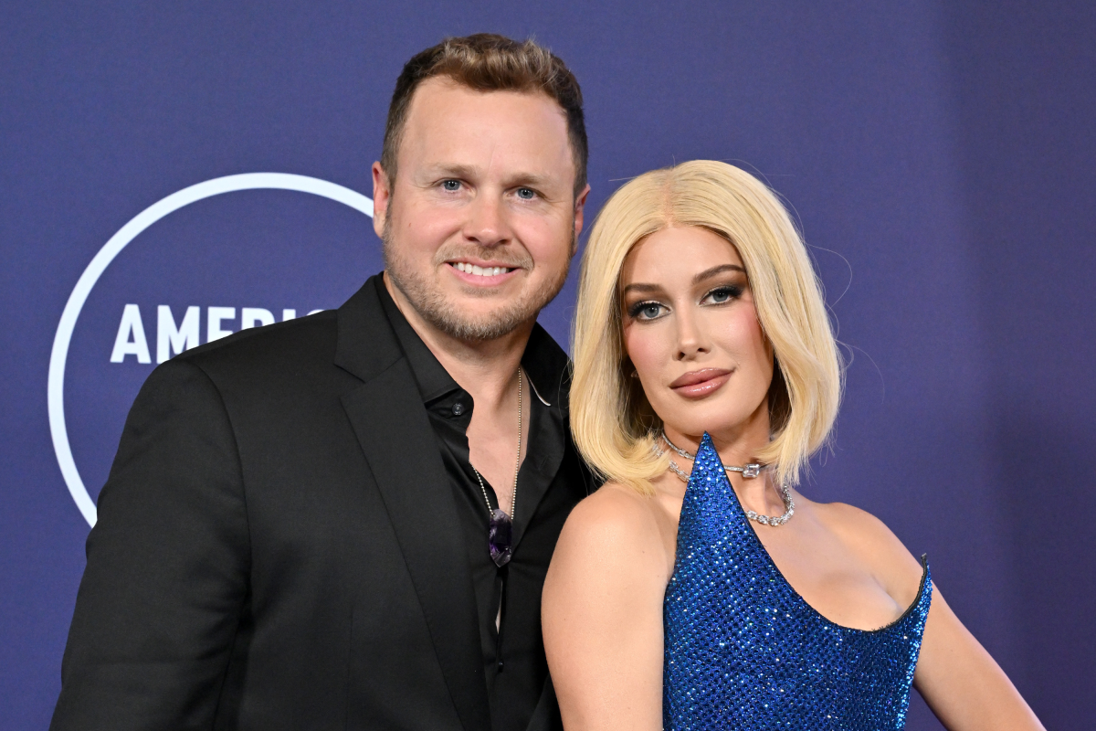 Spencer and Heidi Pratt Were Once a Reality TV Joke. Nobody's Laughing Now