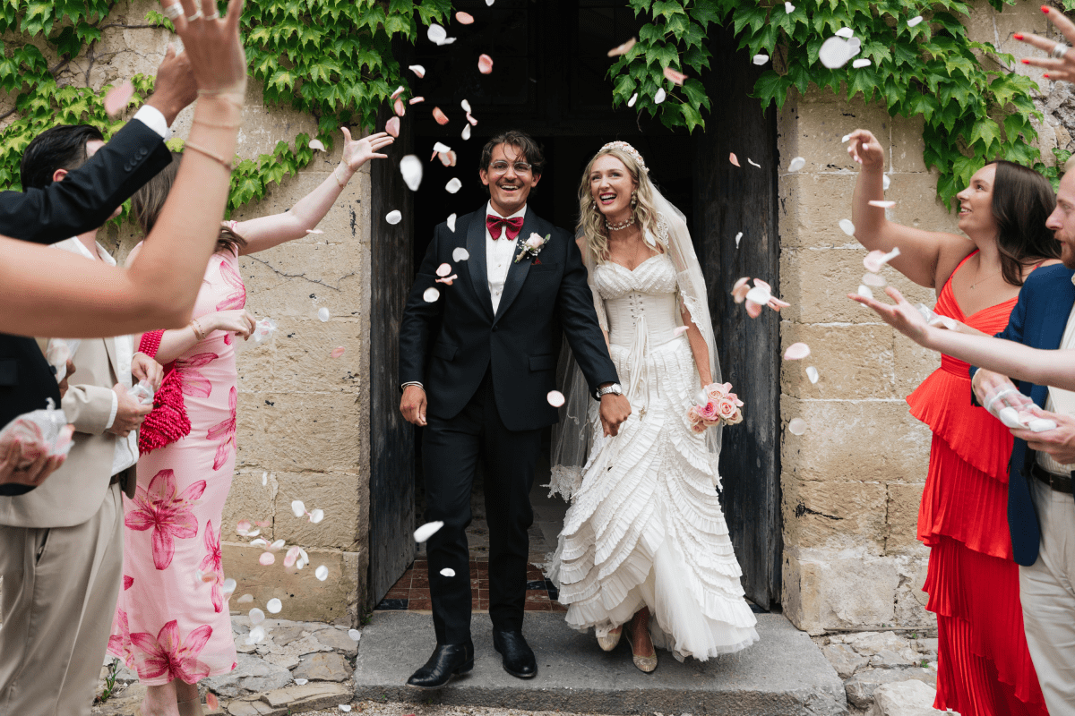 Bride Travels to Europe for Wedding Day—Horrified at What She Wakes Up To