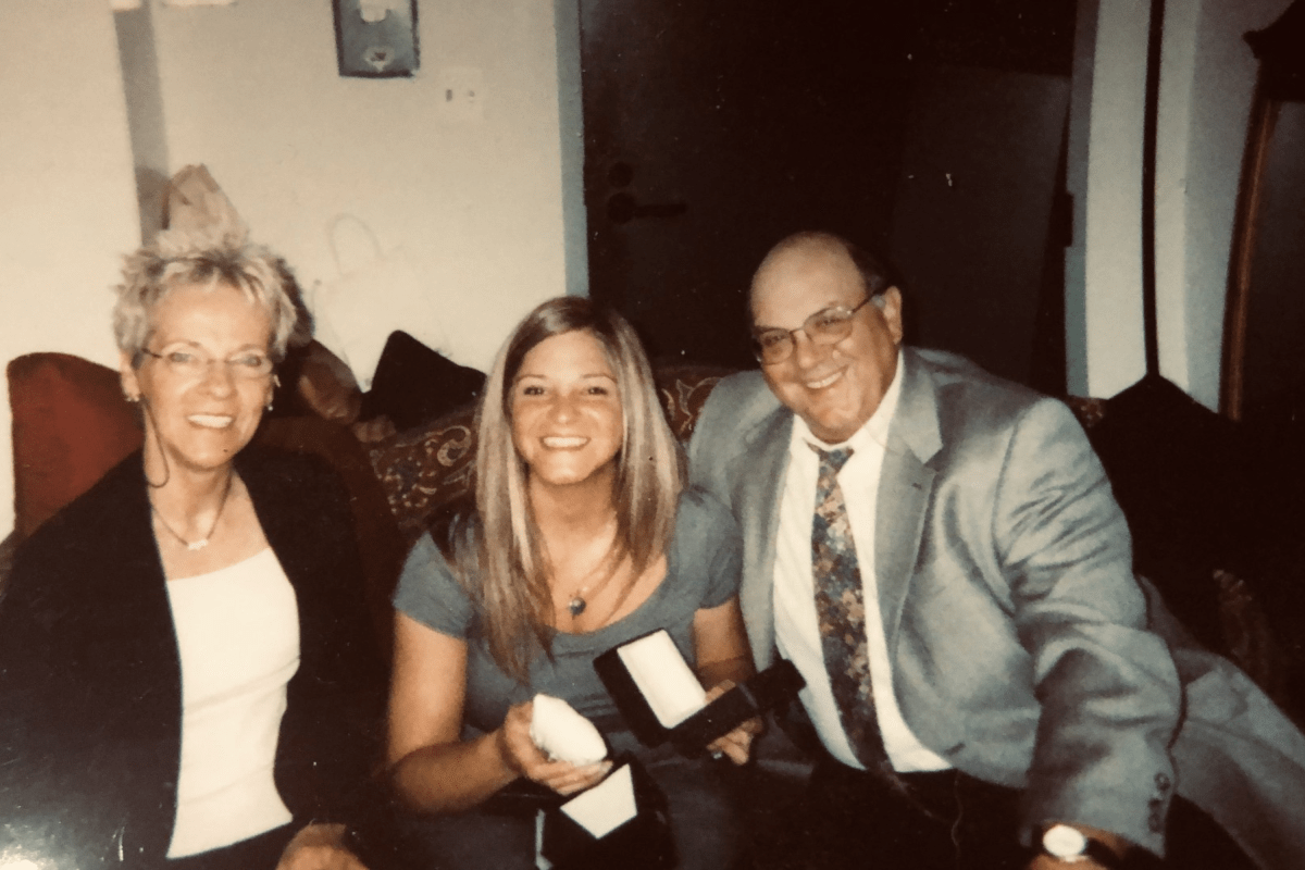 I Thought Losing My Parents 3 Months Apart Would End Me, Instead It Saved Me