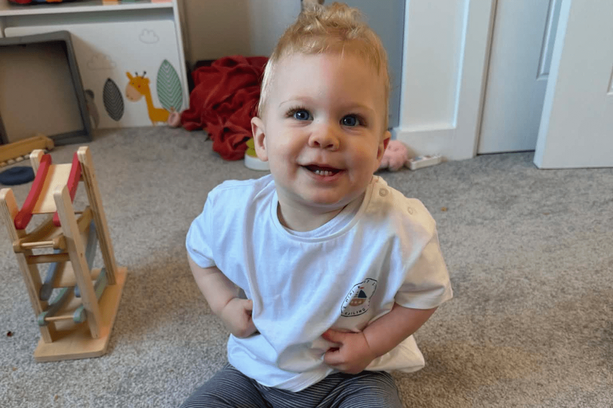 I Thought My Son Was Allergic to Cow’s Milk, Reality Was My Worst Nightmare