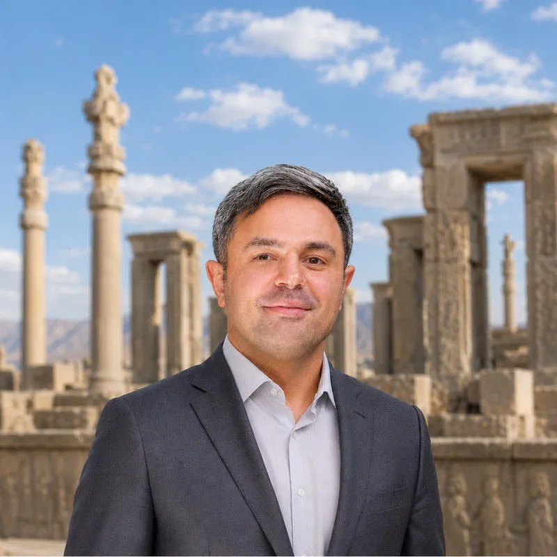 Arash Reisinezhad