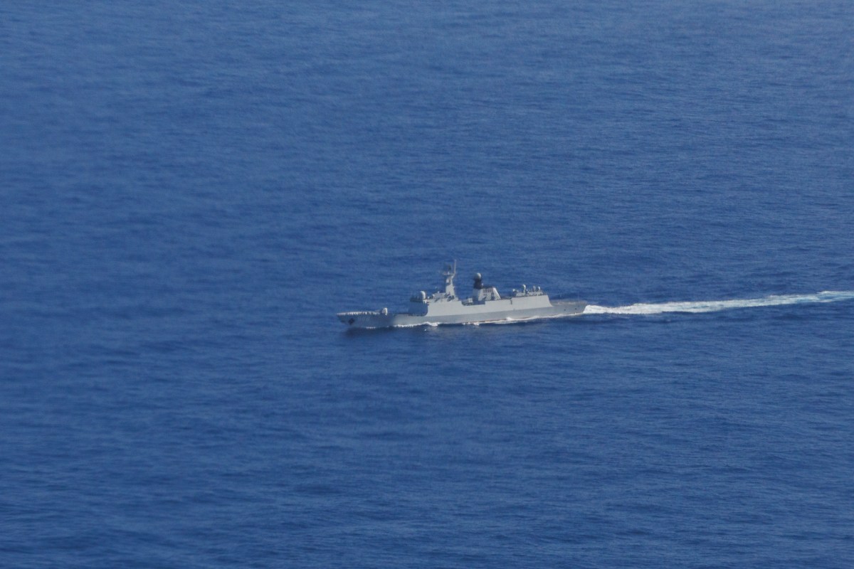 China Could Strike Key US Ally in Pacific: Report